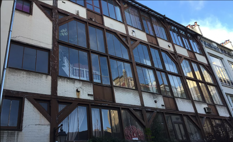 ateliers d'artistes malakoff paris 16 par DLA Immo