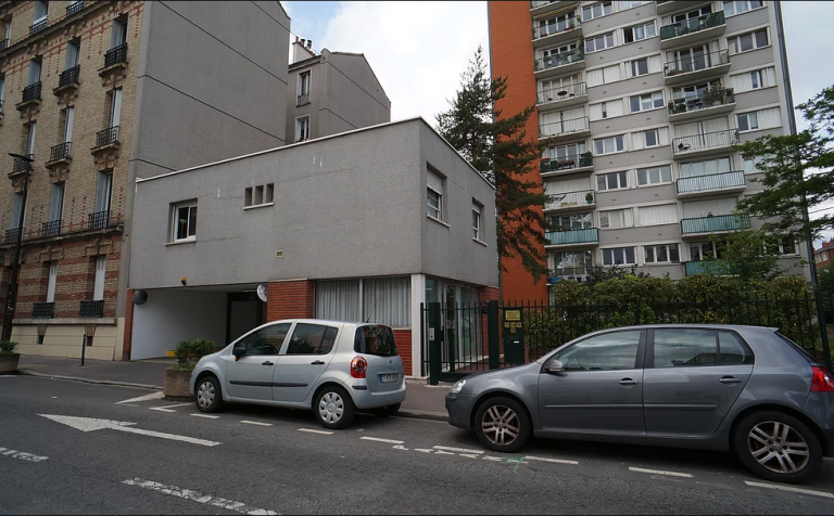 Read more about the article Parkings – Boulogne