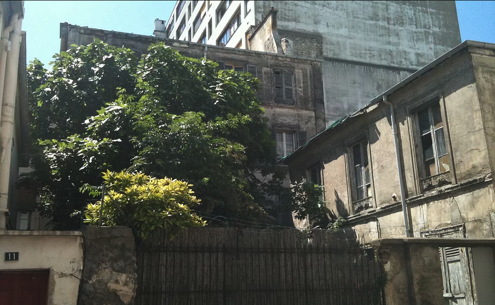 You are currently viewing Immeubles – Paris XVIII