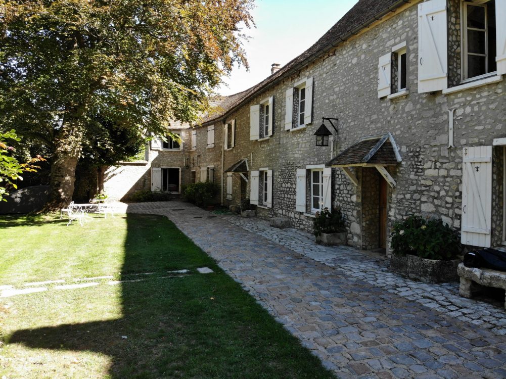 You are currently viewing Maison de maître – Montainville