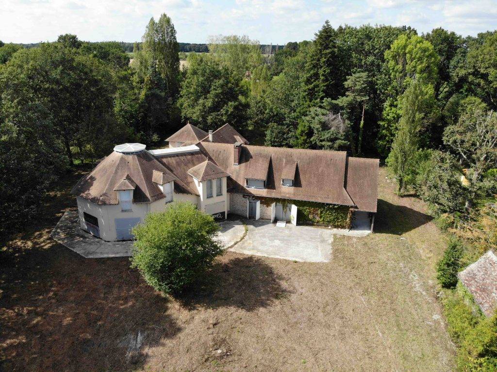 propriété grosrouvre yvelines