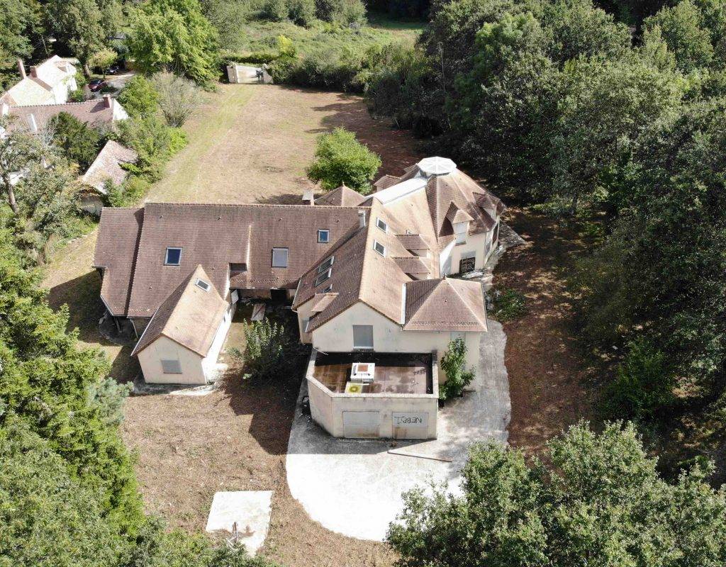 propriété grosrouvre yvelines