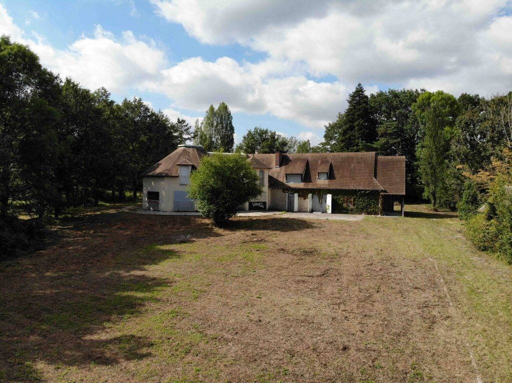 propriété grosrouvre yvelines