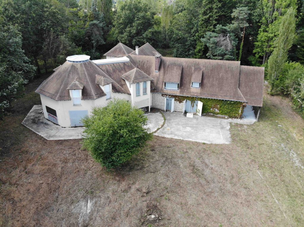 propriété grosrouvre yvelines