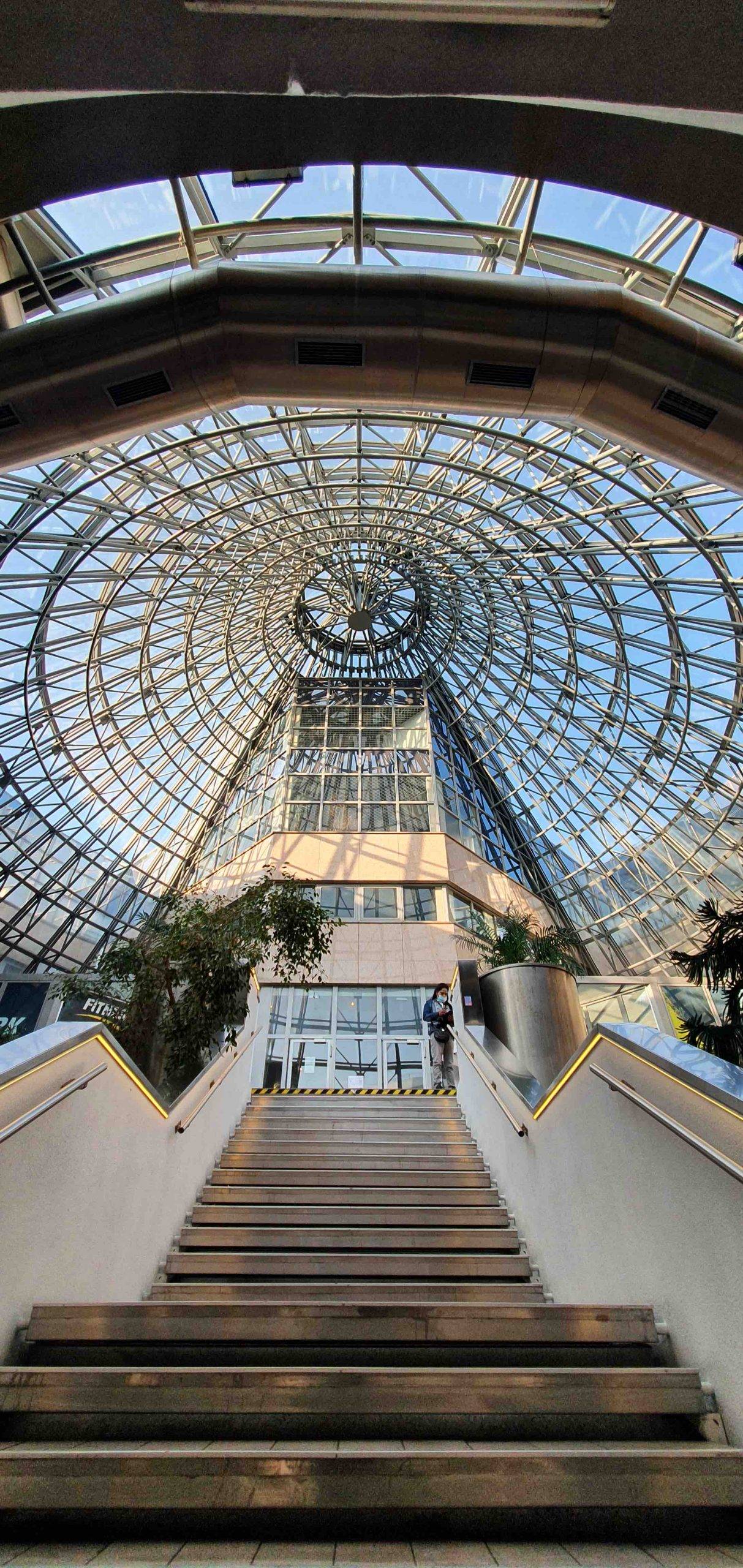 You are currently viewing Ensemble de bureaux – Nanterre – Champs Pierreux